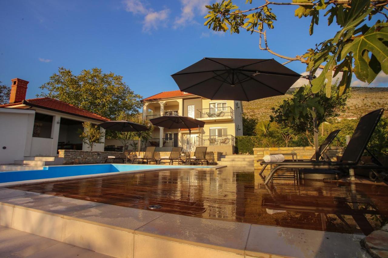 Villa Infinity Mostar Extérieur photo