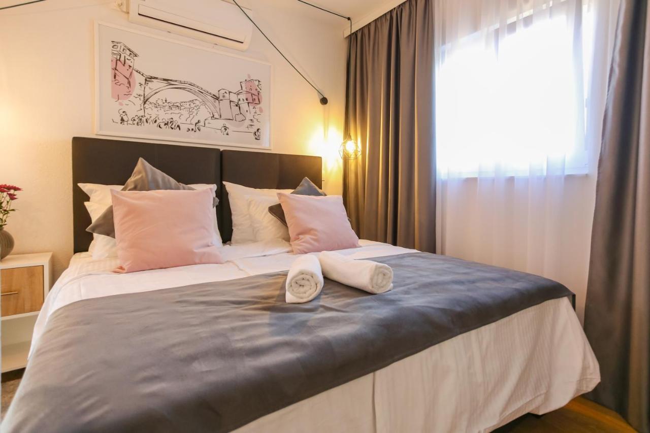 Villa Infinity Mostar Extérieur photo