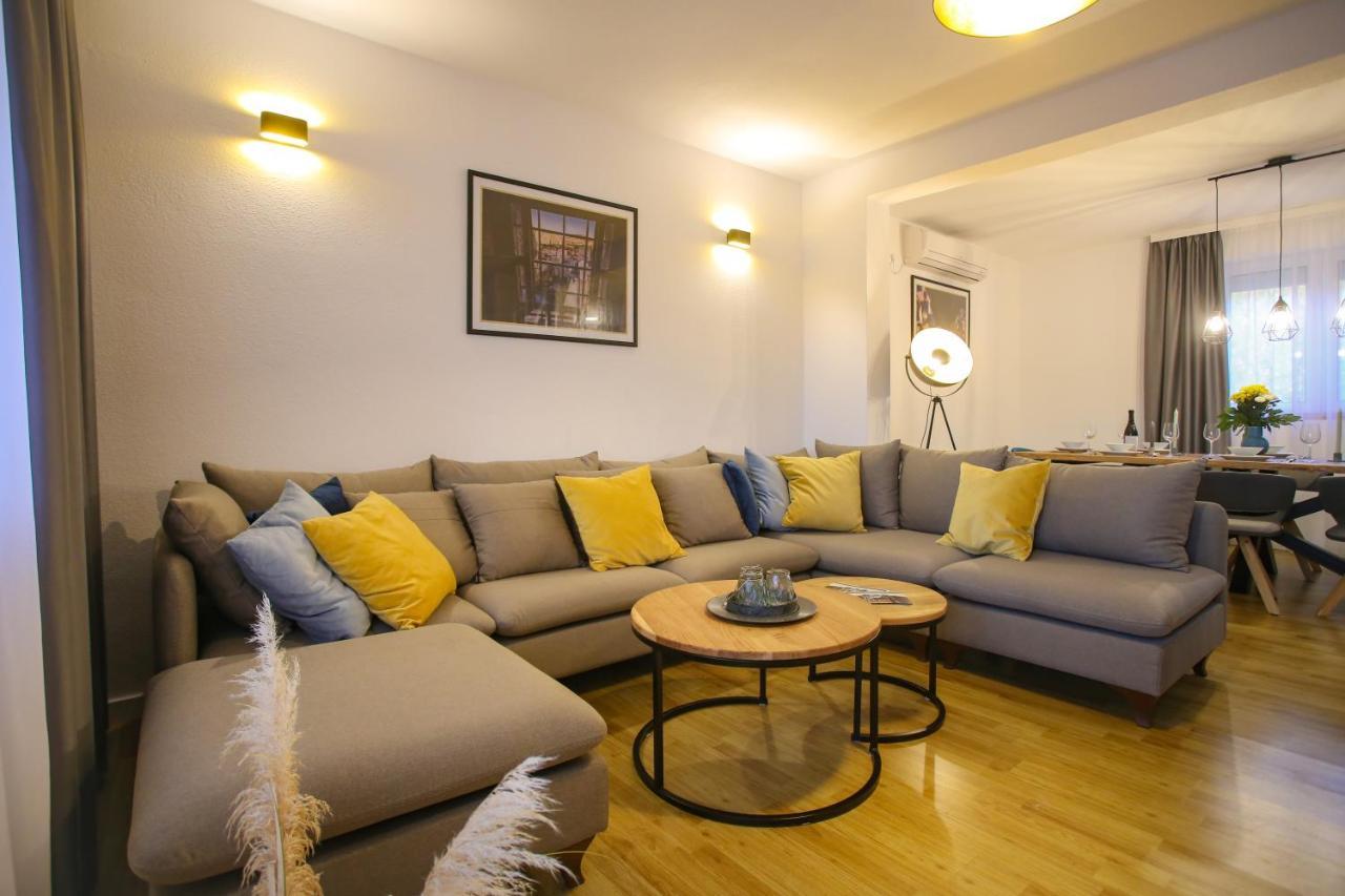 Villa Infinity Mostar Extérieur photo