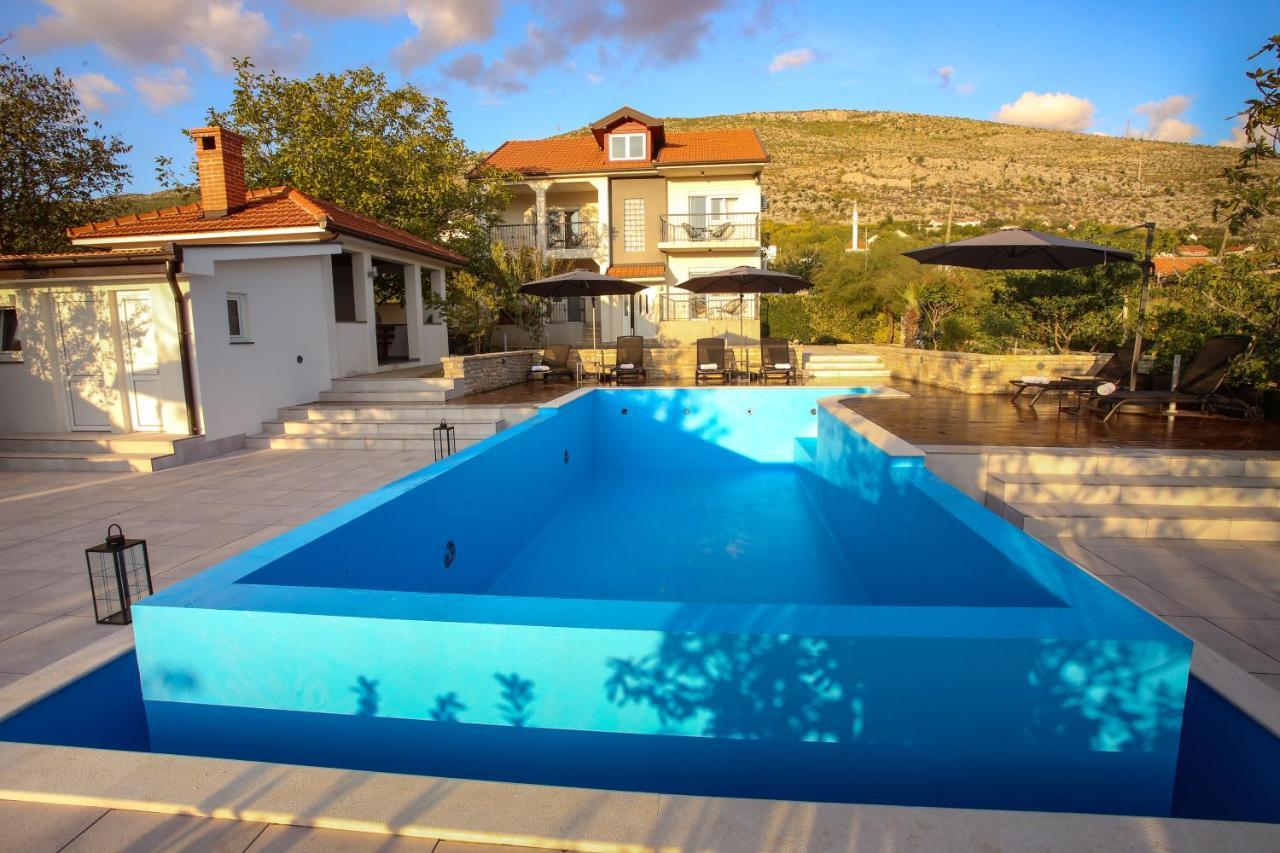 Villa Infinity Mostar Extérieur photo