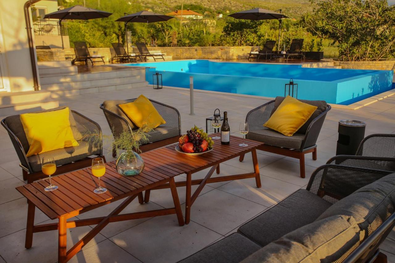Villa Infinity Mostar Extérieur photo