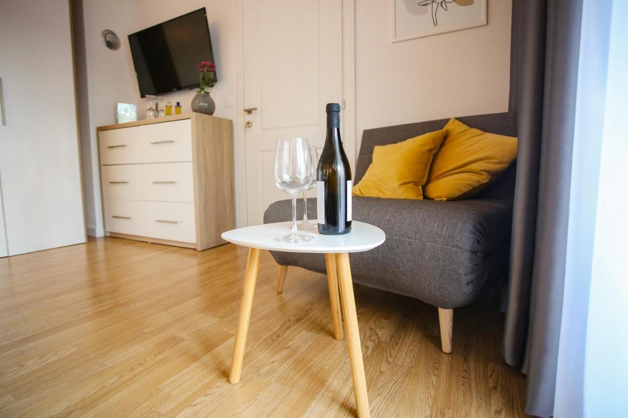 Villa Infinity Mostar Extérieur photo