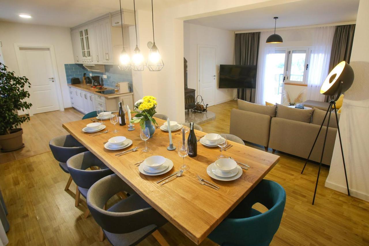 Villa Infinity Mostar Extérieur photo