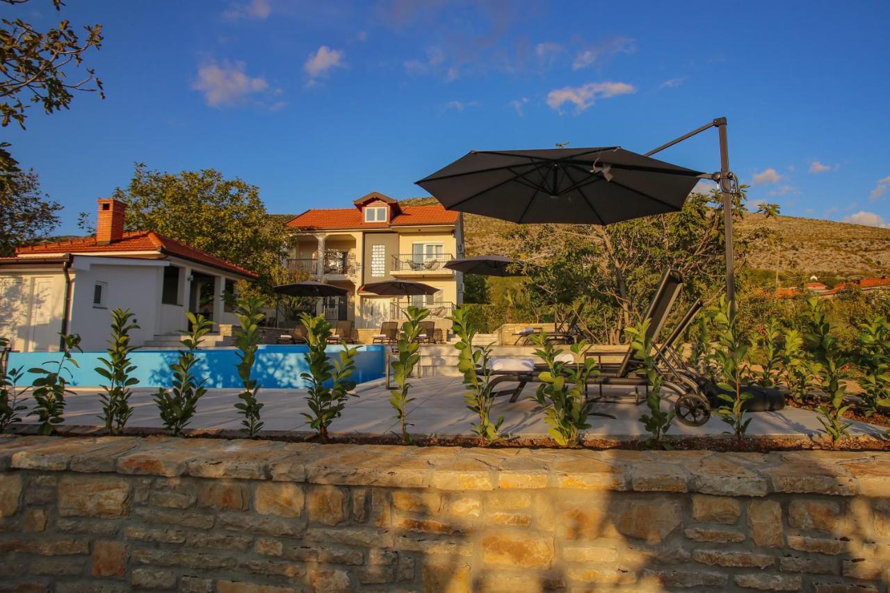 Villa Infinity Mostar Extérieur photo