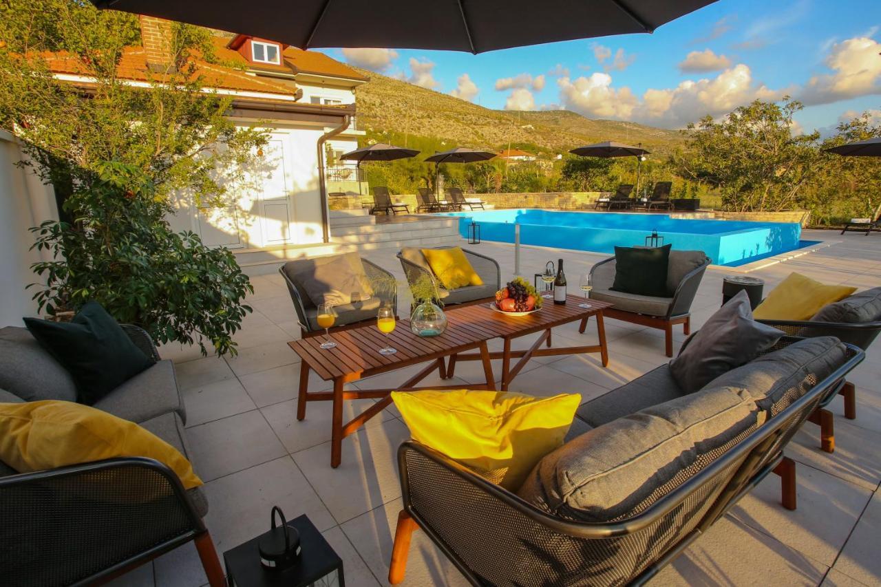 Villa Infinity Mostar Extérieur photo