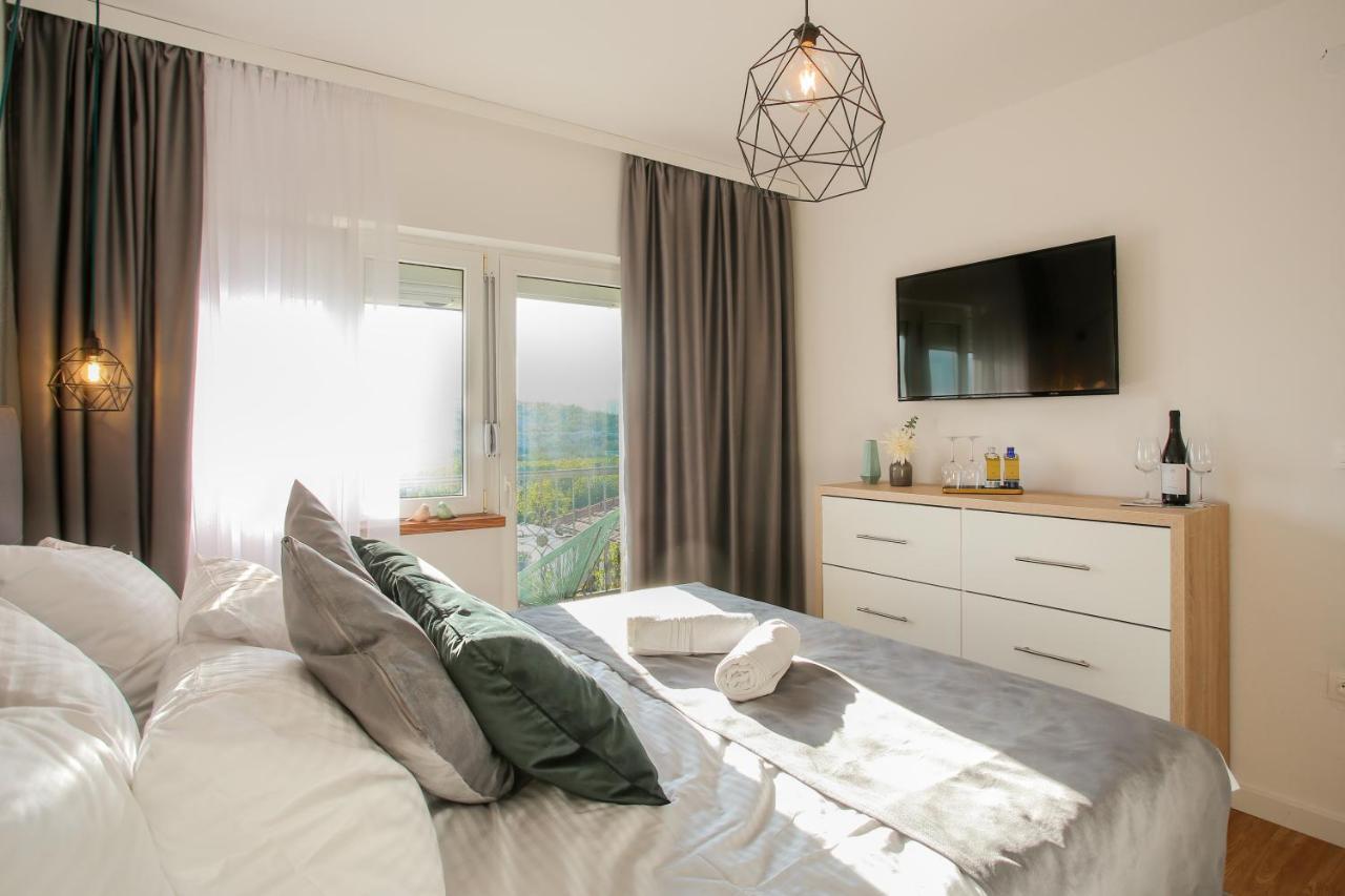 Villa Infinity Mostar Extérieur photo