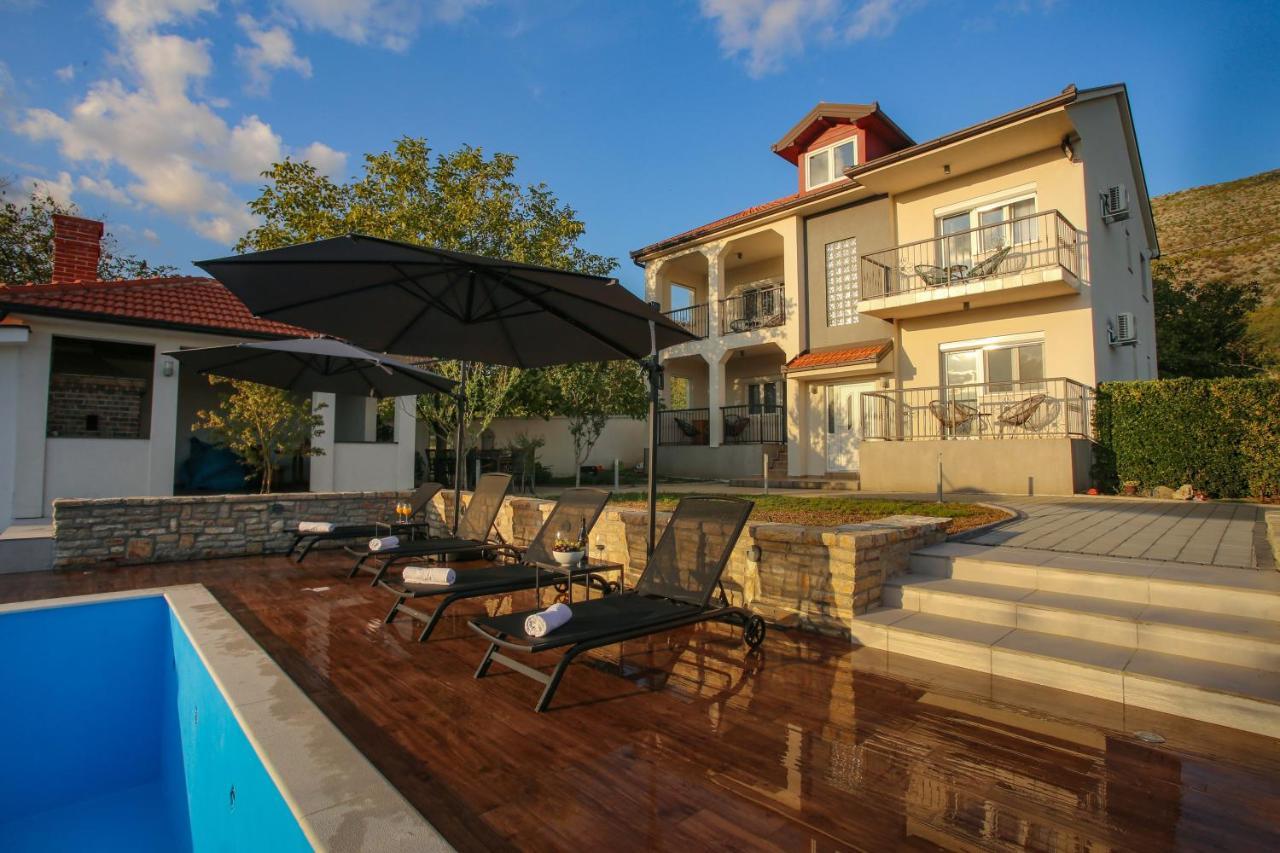 Villa Infinity Mostar Extérieur photo